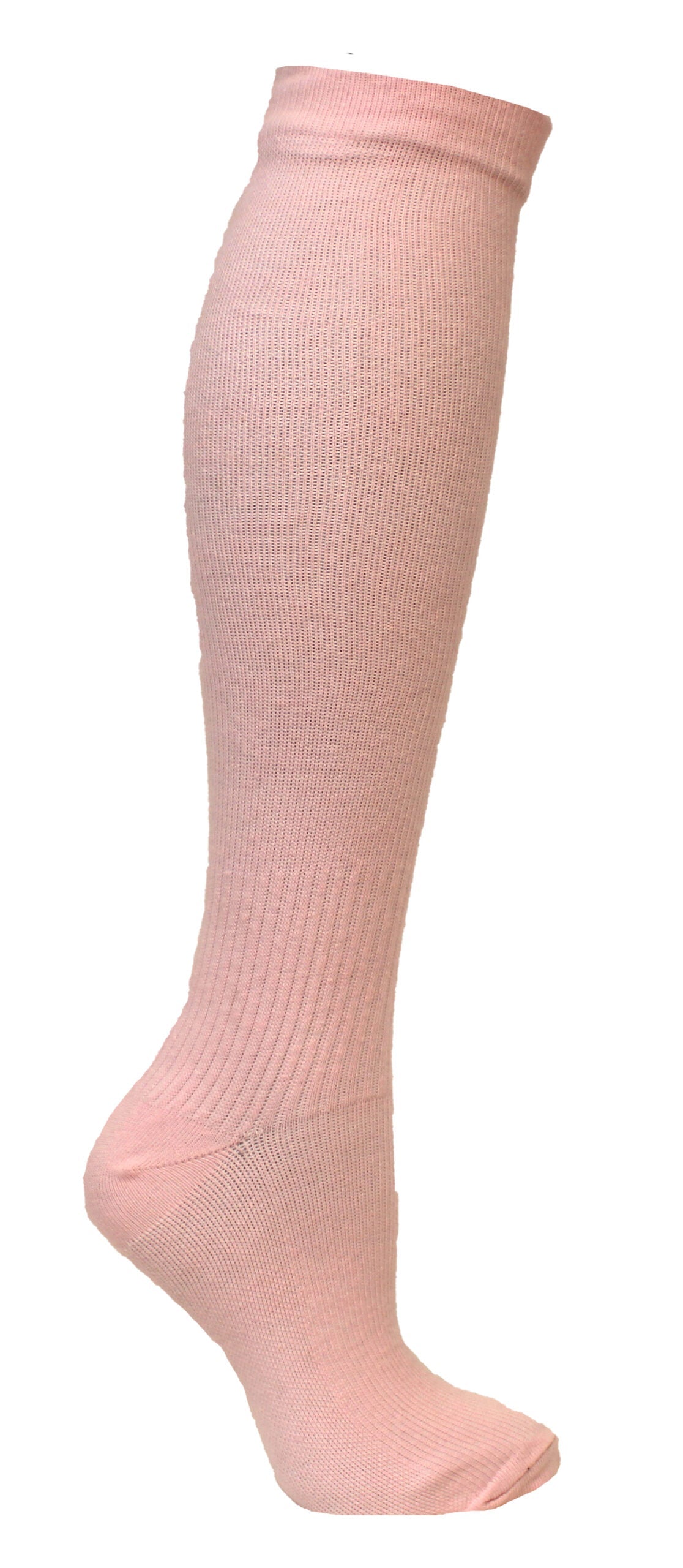 Zent Stödstrumpa Rosa