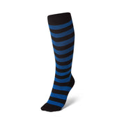 Hmble Wear Stödstrumpa Blå/Svart