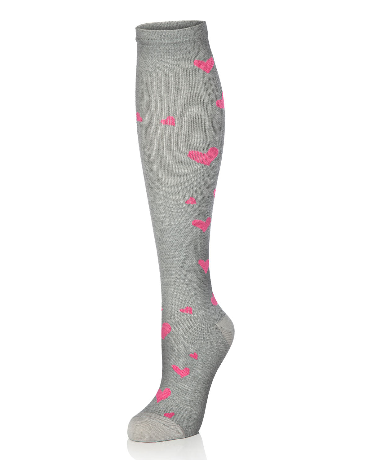 Nuddy Bambu Stödstrumpa 1-pack