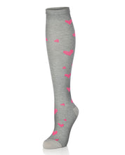 Nuddy Bambu Stödstrumpa 1-pack
