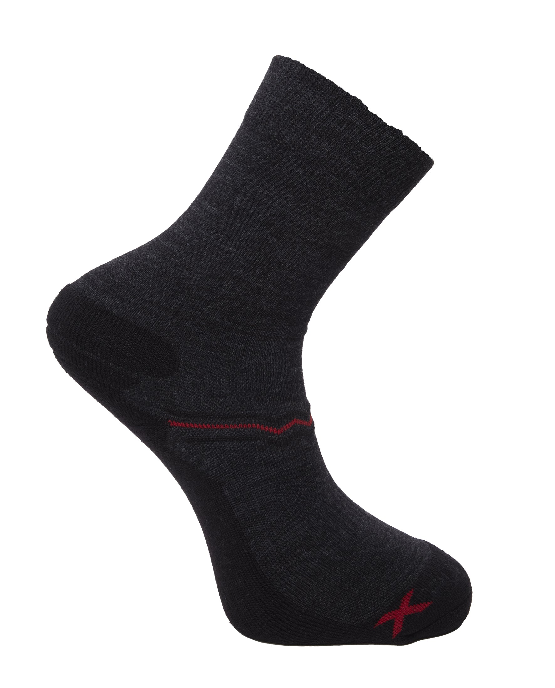 X-Pulse C-Sole Walking Wool Blend