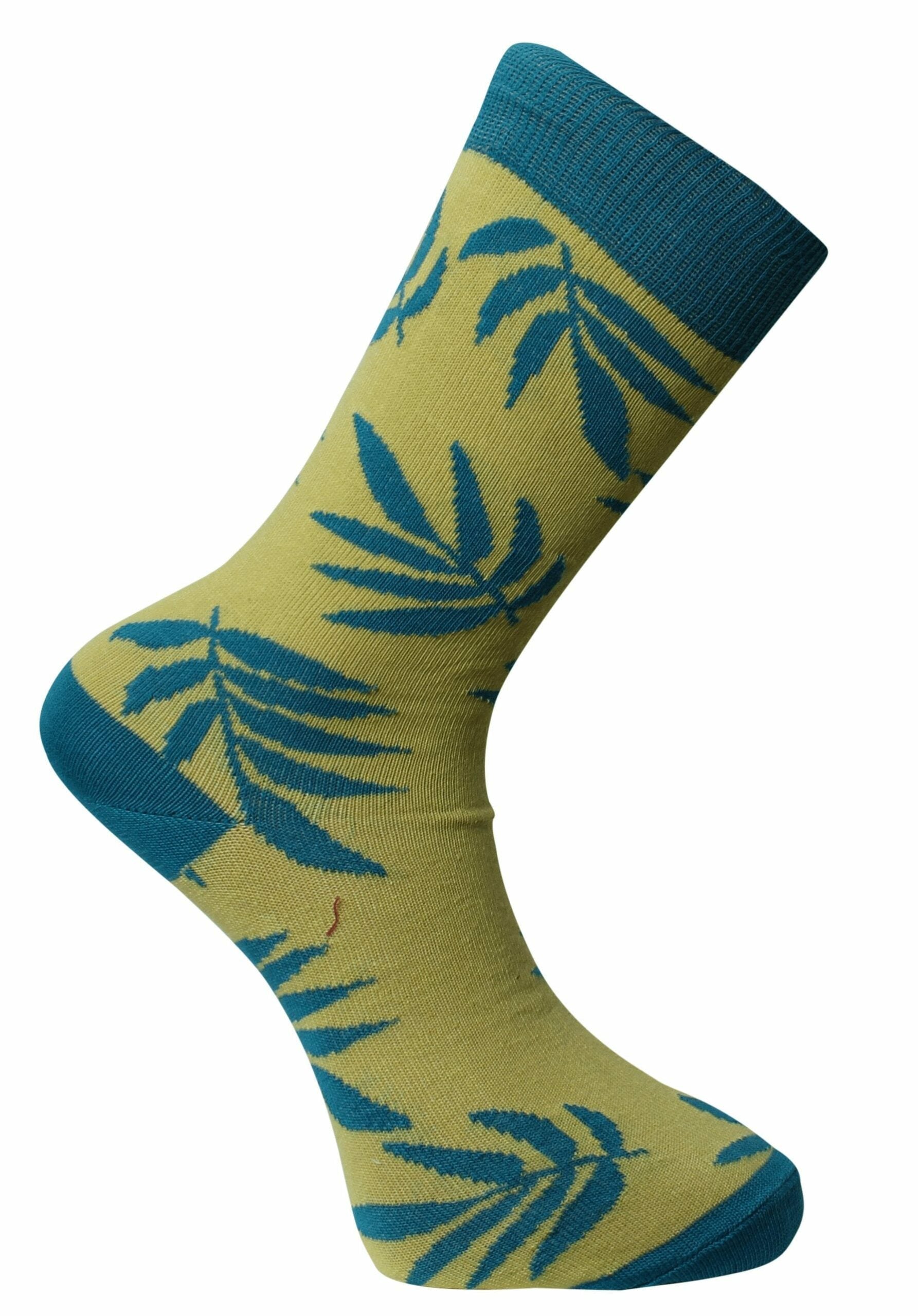 Tropical Palm Strumpa Herr