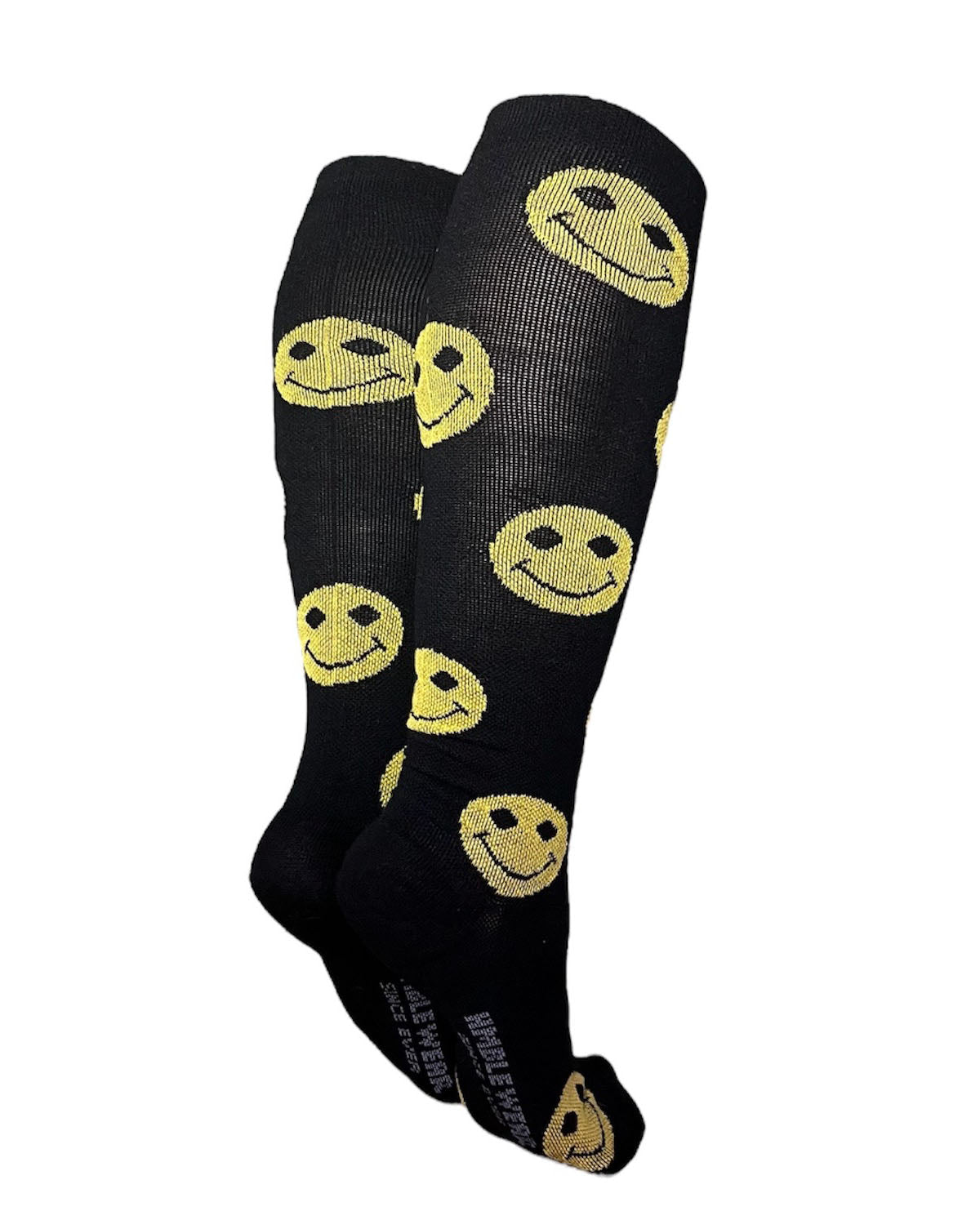 Hmble Wear Stödstrumpa Smiley