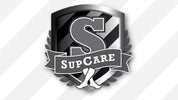 Supcare Stödstrumpa Zebra