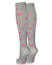 Nuddy Bambu Stödstrumpa 1-pack